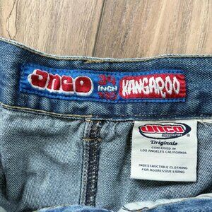 Kangaroo JNCO Jeans – Size 34
